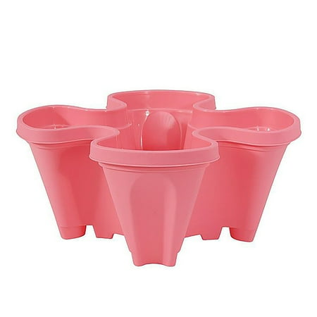 Large Flower Pots Flower Pots Outdoor Three-dimensional Four-petal Flowerpot Multi-layer Superimposed Planting Pot
Large Flower Pots Flower Pots Outdoor Three-dimensional Four-petal Flowerpot Multi-layer Superimposed Planting Pot