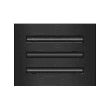 8x6 Modern AC Vent Cover - Decorative Black Air Vent - Standard Linear Slot Diffuser - Register Grille for Ceiling Walls & Floors - Texas Buildmart
8x6 Modern AC Vent Cover - Decorative Black Air Vent - Standard Linear Slot Diffuser - Register Grille for Ceiling Walls & Floors - Texas Buildmart