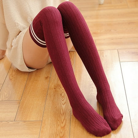 Liliz Women/Girls Spring/Summer Cute Casual Socks Breathable Soft Stockings Long Campus Style Hose
Liliz Women/Girls Spring/Summer Cute Casual Socks Breathable Soft Stockings Long Campus Style Hose