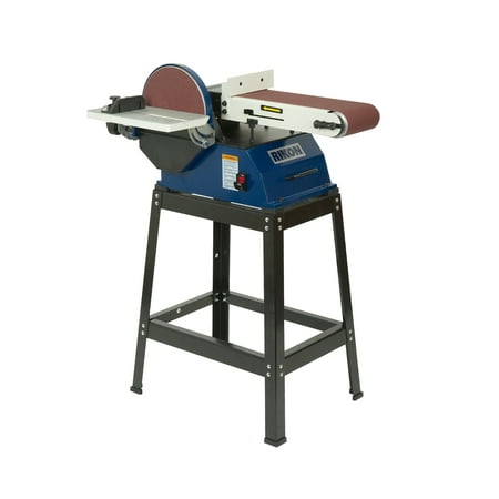 Rikon 50-122 6 x 48 Sander