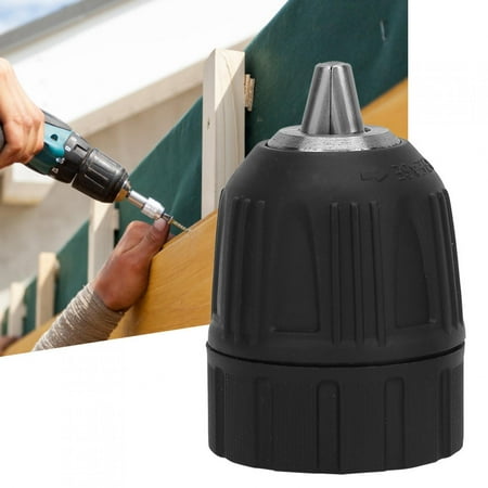 Domqga Plastic Drill Chuck Thread Drill Chuck Lathes For Machining Center 
Domqga Plastic Drill Chuck Thread Drill Chuck Lathes For Machining Center