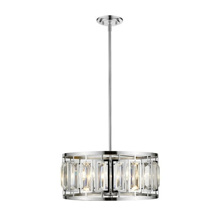 Chandeliers 5 Light Fixtures With Chrome Finish Steel Material Candelabra 19 300 Watts
Chandeliers 5 Light Fixtures With Chrome Finish Steel Material Candelabra 19 300 Watts