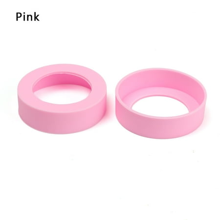 Kitchen Tool Round Table Mats Durable Silicone Cup Sleeve Water Drink Bottle Pad Insulation Cup Mat Water Cup Coasters PINK
Kitchen Tool Round Table Mats Durable Silicone Cup Sleeve Water Drink Bottle Pad Insulation Cup Mat Water Cup Coasters PINK