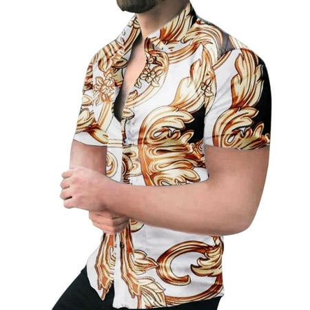 Men s Spring And Summer Fashion Tops Shirt Printed Casual Lapel Button Shirt Large Size Beach Holiday Cat Pajamas Men
Men s Spring And Summer Fashion Tops Shirt Printed Casual Lapel Button Shirt Large Size Beach Holiday Cat Pajamas Men