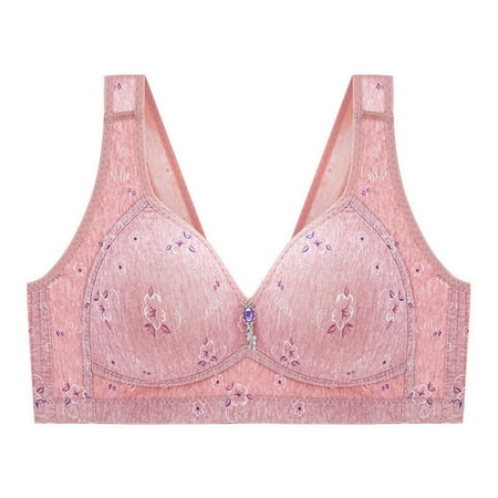 Female Bra Plus Size No Steel Ring Small Breathable Full Cup Spring Summer Solid Color Underwear For Women
Female Bra Plus Size No Steel Ring Small Breathable Full Cup Spring Summer Solid Color Underwear For Women