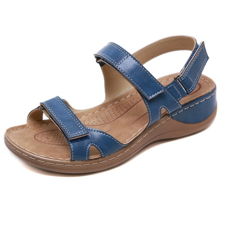 Duretiony Premium Orthopedic Open Toe Sandlas Breathable Anti-slip Portable for Summer Beach New
Duretiony Premium Orthopedic Open Toe Sandlas Breathable Anti-slip Portable for Summer Beach New