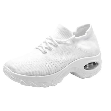 New Fly Knitted Sneakers Rocking Shoes Large Size Trendy Women s Shoes Lace Up Casual Shoes Socks Shoes
New Fly Knitted Sneakers Rocking Shoes Large Size Trendy Women s Shoes Lace Up Casual Shoes Socks Shoes