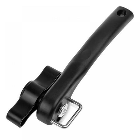 Multi-function Black Round Non-Slip Single Grips Handle Can Opener Manual Opener
Multi-function Black Round Non-Slip Single Grips Handle Can Opener Manual Opener