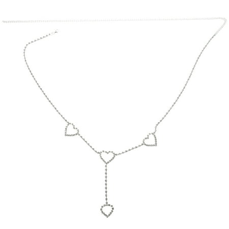Sequin Rhinestone Heart-Shaped Waist Chain Dress Decorative Pendant Waist Chain Rhinestone Waist Chain
Sequin Rhinestone Heart-Shaped Waist Chain Dress Decorative Pendant Waist Chain Rhinestone Waist Chain