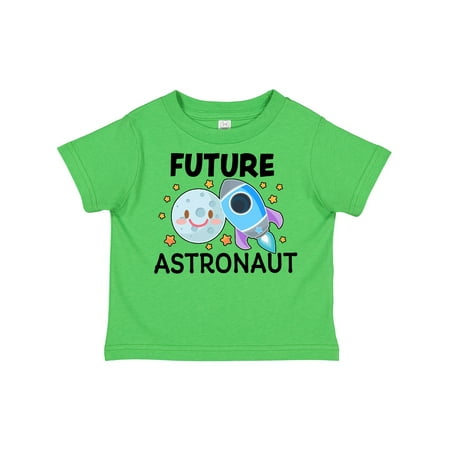 Inktastic Future Astronaut with Spaceship and Moon Gift Toddler Boy or Toddler Girl T-Shirt
Inktastic Future Astronaut with Spaceship and Moon Gift Toddler Boy or Toddler Girl T-Shirt