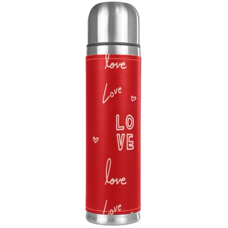 Love Letter Pattern Premium Insulated Water Bottle - Water Mug with Food-Grade PP Vacuum Insulated Leak-proof BPA-Free
Love Letter Pattern Premium Insulated Water Bottle - Water Mug with Food-Grade PP Vacuum Insulated Leak-proof BPA-Free