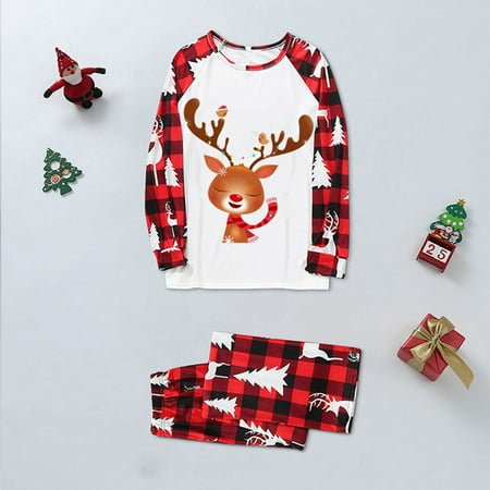 Cathalem Holiday Pajama Pants Family Family Christmas Pajama Set Christmas Print Pajamas Plaid Long Pajamas Set for Family of 6 Suit White XX-Large
Cathalem Holiday Pajama Pants Family Family Christmas Pajama Set Christmas Print Pajamas Plaid Long Pajamas Set for Family of 6 Suit White XX-Large