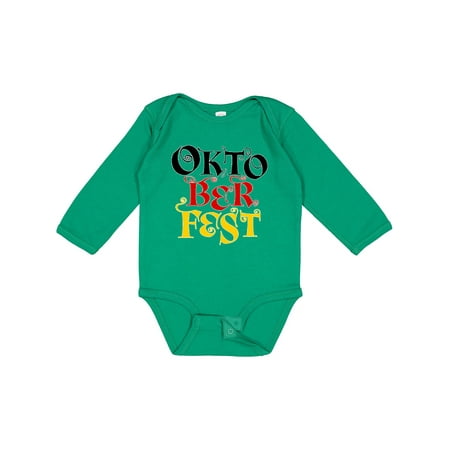 Inktastic Oktoberfest German Flag Colors Gift Baby Boy or Baby Girl Long Sleeve Bodysuit
Inktastic Oktoberfest German Flag Colors Gift Baby Boy or Baby Girl Long Sleeve Bodysuit