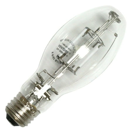 Venture 32100 - MP 50W/U/UVS/PS 50 watt Metal Halide Light Bulb
