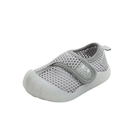 Mikilon Toddler Soft-soled Breathable Sandals Baby Shoes For Boys Girls Mesh Shoes Toddler Shoes for Boys 15-18 Month 2023 Summer Deals
Mikilon Toddler Soft-soled Breathable Sandals Baby Shoes For Boys Girls Mesh Shoes Toddler Shoes for Boys 15-18 Month 2023 Summer Deals