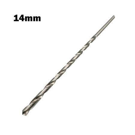 300mm Extra Long HSS Drill Bits For Soft Metal Wood Plastic Drilling
