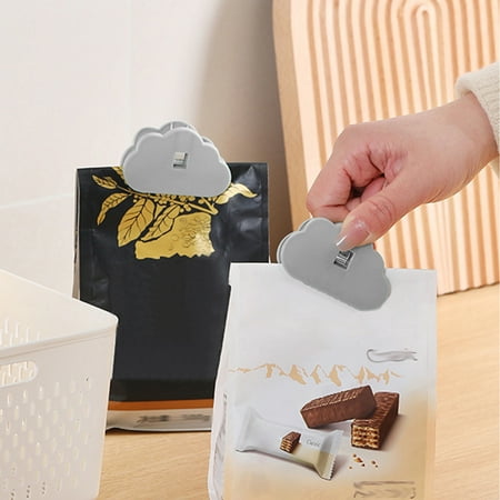 Snack Sealing Clip Food Bag Clip Kitchen Packaging Plastic Bag Moistures Sealing Clip Food Milk Powder Preservation Clip 2023 kitchen
Snack Sealing Clip Food Bag Clip Kitchen Packaging Plastic Bag Moistures Sealing Clip Food Milk Powder Preservation Clip 2023 kitchen