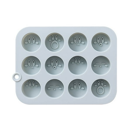 Chocolate Candy Sugar Craft Cute Expression Shape Paste Mold Cake Decorating Tools Family Art Silicone Soap Mold Kitchen
Chocolate Candy Sugar Craft Cute Expression Shape Paste Mold Cake Decorating Tools Family Art Silicone Soap Mold Kitchen