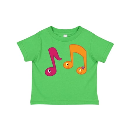Inktastic Music Notes Band Choir Musician Gift Gift Toddler Boy or Toddler Girl T-Shirt
Inktastic Music Notes Band Choir Musician Gift Gift Toddler Boy or Toddler Girl T-Shirt