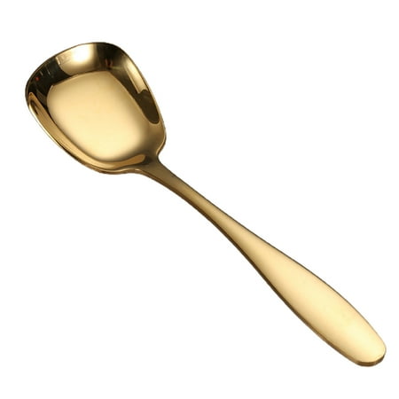 Greenred Serving Spoon Dishwasher Safe Rust-resistant Stainless Steel Large Buffet Serving Spoon for Restaurant
Greenred Serving Spoon Dishwasher Safe Rust-resistant Stainless Steel Large Buffet Serving Spoon for Restaurant