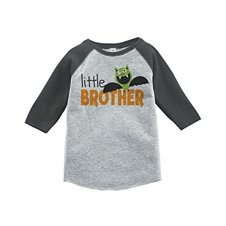 Custom Party Shop Kid s Little Brother Halloween Shirt Grey
Custom Party Shop Kid s Little Brother Halloween Shirt Grey