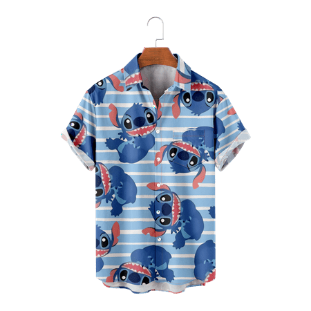 MLFU Big Men s Blue Elf Short Sleeve Button Down Shirts Funny Comfortable Tops Breathable Polo Shirts Up to 8XL
MLFU Big Men s Blue Elf Short Sleeve Button Down Shirts Funny Comfortable Tops Breathable Polo Shirts Up to 8XL