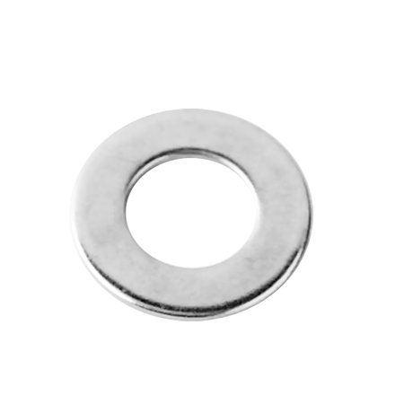 304 Stainless Steel Screw Gasket Leakproof Flat Round Washer Screw Accessories Silver 684Pcs
304 Stainless Steel Screw Gasket Leakproof Flat Round Washer Screw Accessories Silver 684Pcs