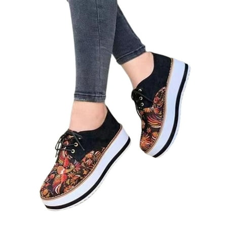 Women s Slip-On Walking Shoes Platform Loafers Casual Breathable Anti Slip Shoes Walking Shoes Useful Slip-On Platform Loafers Casual Breathable Anti Slip Shoes Women s Black 39
Women s Slip-On Walking Shoes Platform Loafers Casual Breathable Anti Slip Shoes Walking Shoes Useful Slip-On Platform Loafers Casual Breathable Anti Slip Shoes Women s Black 39