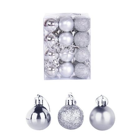 〖Jisuan〗Home Decoration Christmas Tree Pendant Christmas Decoration Ball Plastic Christmas Display Ball Pendant 3Cm 24Pcs
〖Jisuan〗Home Decoration Christmas Tree Pendant Christmas Decoration Ball Plastic Christmas Display Ball Pendant 3Cm 24Pcs