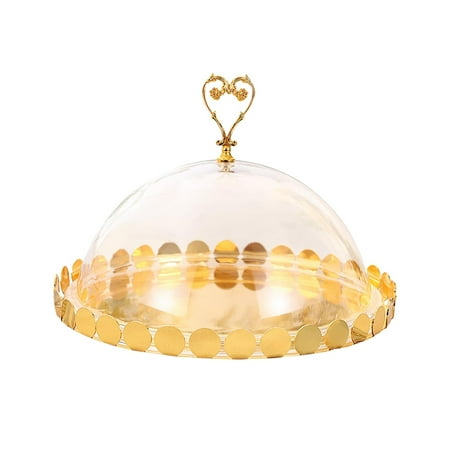 Luxury Cake Stand with Clear Lids Display Cupcake Stands Dessert Stand Decorating Stand Cupcake Stand for Anniversary Holiday Party Decor
Luxury Cake Stand with Clear Lids Display Cupcake Stands Dessert Stand Decorating Stand Cupcake Stand for Anniversary Holiday Party Decor