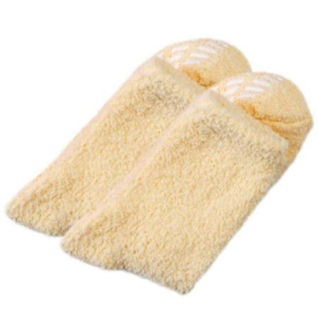 GENEMA Women Girls Winter Fuzzy Slipper Socks Sweet Solid Candy Color Non-Slip Grip Warm Fleece Non Skid Soft Fluffy House Floor Crew Hosiery
GENEMA Women Girls Winter Fuzzy Slipper Socks Sweet Solid Candy Color Non-Slip Grip Warm Fleece Non Skid Soft Fluffy House Floor Crew Hosiery