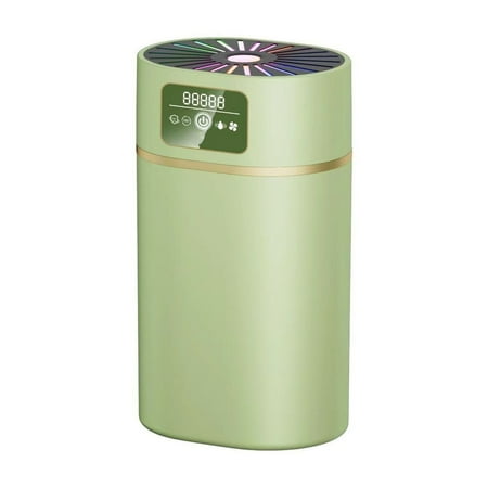 JENIKR Humidifiers Quiet Small Mini Cool Mist Humidifiers For Bedroom Large Room 1.1L Humidifier Oil Diffusers For Home 30 Hours With Whisper Quiet Night Light Function Mom Sister Green
JENIKR Humidifiers Quiet Small Mini Cool Mist Humidifiers For Bedroom Large Room 1.1L Humidifier Oil Diffusers For Home 30 Hours With Whisper Quiet Night Light Function Mom Sister Green