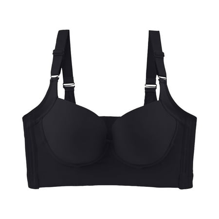 Premium 2023 Gifts Ladies Fashion Comfortable Breathable No Steel Ring Seven-Breasted Lift Breasts Bra Woman Underwear
Premium 2023 Gifts Ladies Fashion Comfortable Breathable No Steel Ring Seven-Breasted Lift Breasts Bra Woman Underwear