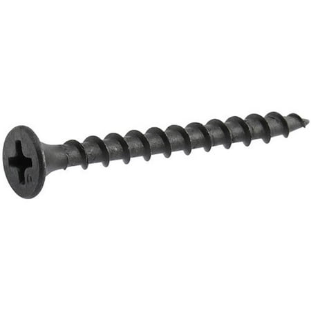 No. 8 x 3 in. Coarse Thread Drywall Screw - 1 lbs