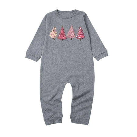 XYIJANI Deals Christmas Kids Baby Onesie Newborn Baby Girl Romper Long Sleeved Christmas Solid Color Harness Outside Bodysuit Romper Jumpsuit Clothes (Gray 12M)
XYIJANI Deals Christmas Kids Baby Onesie Newborn Baby Girl Romper Long Sleeved Christmas Solid Color Harness Outside Bodysuit Romper Jumpsuit Clothes (Gray 12M)