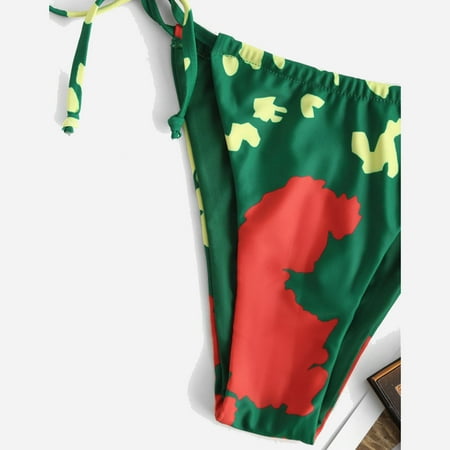 Cathalem American Sports Bra Women Piece Beachwear Size Swimsuit Plus Bikini Women Cow 3 Piece Swimsuits for Women with Shorts Underwear Green Medium
Cathalem American Sports Bra Women Piece Beachwear Size Swimsuit Plus Bikini Women Cow 3 Piece Swimsuits for Women with Shorts Underwear Green Medium