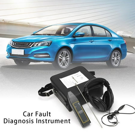 TAONMEISU Car Electronic Stethoscope Repairer Vehicle Engine Stethoscope Tool Noise Detection
TAONMEISU Car Electronic Stethoscope Repairer Vehicle Engine Stethoscope Tool Noise Detection