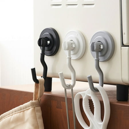 Swivel Swing Magnetic Hooks Non-slip Bag Hat Scarf Hangers for Indoor Outdoor Refrigerator Hot
Swivel Swing Magnetic Hooks Non-slip Bag Hat Scarf Hangers for Indoor Outdoor Refrigerator Hot