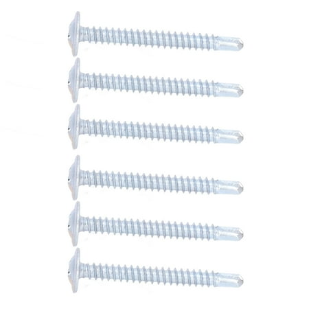 SelfDrillingScrew DrillScrews Easy Tightening Carbon Steel For FurnitureRepair Washer
SelfDrillingScrew DrillScrews Easy Tightening Carbon Steel For FurnitureRepair Washer
