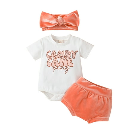 Qtinghua Infant Baby Girl Letter Print Romper Bodysuit High Waist Bottom Shorts with Headband Summer Clothes White 6-12 Months
Qtinghua Infant Baby Girl Letter Print Romper Bodysuit High Waist Bottom Shorts with Headband Summer Clothes White 6-12 Months