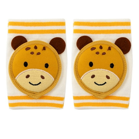 Kyoffiie 1 Pair Baby Knee Pads for Crawling Cotton Cartoon Crawling Protector Kids Kneecaps Infant Toddler Baby Kneepads Crawling Safety Protector Boys Girls Kids Independent Bag
Kyoffiie 1 Pair Baby Knee Pads for Crawling Cotton Cartoon Crawling Protector Kids Kneecaps Infant Toddler Baby Kneepads Crawling Safety Protector Boys Girls Kids Independent Bag