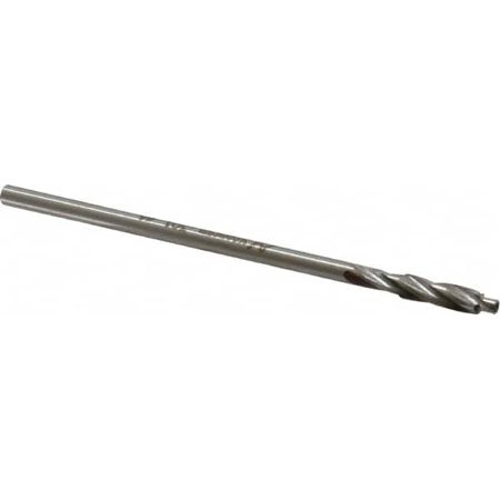 Made in USA Socket-Head Cap Screw Compatible High Speed Steel Solid Pilot Counterbore
Made in USA Socket-Head Cap Screw Compatible High Speed Steel Solid Pilot Counterbore