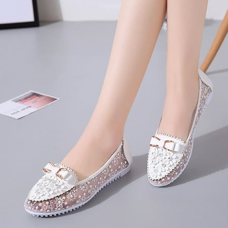 〖Yilirongyumm〗 White 38 Sandals Women Bow Summer Sandals Rhinestone Mesh Pearl Shoes
〖Yilirongyumm〗 White 38 Sandals Women Bow Summer Sandals Rhinestone Mesh Pearl Shoes