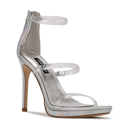 Nine West Womens LEAH3 Stilettos Dress Pumps