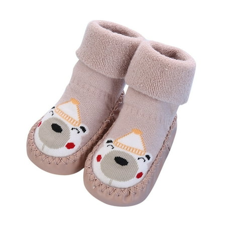 Fsqjgq Kids Motion Plus Autumn and Winter Cute Children Toddler Shoes Flat Bottom Non Slip Socks Shoes Warm and Comfortable Cartoon Rabbit Panda Pattern Boy Shoes 9C Cotton E 14
Fsqjgq Kids Motion Plus Autumn and Winter Cute Children Toddler Shoes Flat Bottom Non Slip Socks Shoes Warm and Comfortable Cartoon Rabbit Panda Pattern Boy Shoes 9C Cotton E 14