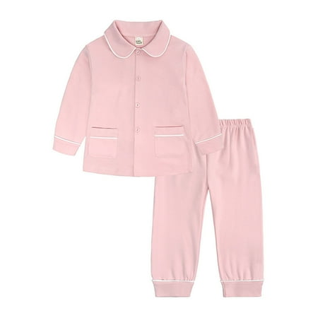 Augper Toddler Pajamas Fall Winter Clearance Toddler Kids Baby Boy Girl Square Collar Shirt Tops+Pants Pajamas Sleepwear Set
Augper Toddler Pajamas Fall Winter Clearance Toddler Kids Baby Boy Girl Square Collar Shirt Tops+Pants Pajamas Sleepwear Set