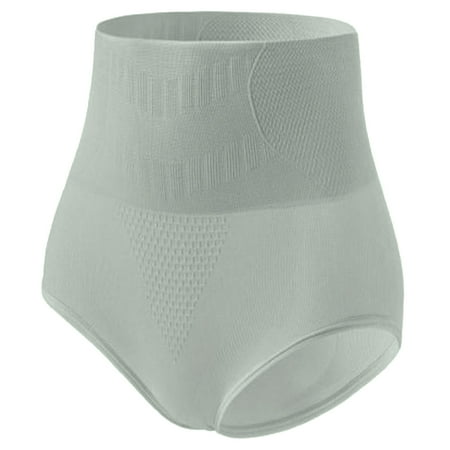 YXGla Panties Solid Color Breathable Cotton Waist Trainer Slimming Underpant for Women
YXGla Panties Solid Color Breathable Cotton Waist Trainer Slimming Underpant for Women