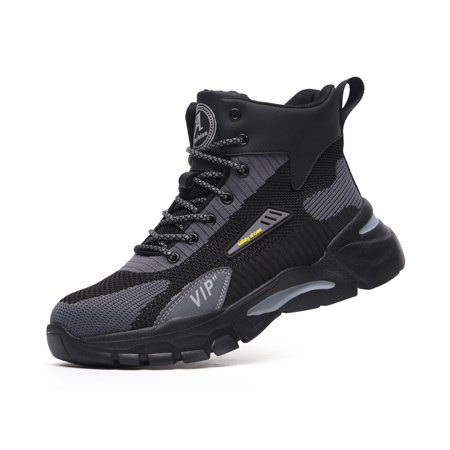 Tanleewa Steel Toe Work Boots for Men Women Lightweight Safety Sneakers Nonslip Work Shoes
Tanleewa Steel Toe Work Boots for Men Women Lightweight Safety Sneakers Nonslip Work Shoes