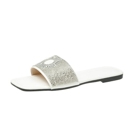 Abcnature Women Sandals Clearance 2023! Women s Flat Sandals Extremely Comfy Slides Sandals New Flat Bottomed Beach Sandals Casual Outerwear Slippers Summer Athletic Outdoor Beach Sandals
Abcnature Women Sandals Clearance 2023! Women s Flat Sandals Extremely Comfy Slides Sandals New Flat Bottomed Beach Sandals Casual Outerwear Slippers Summer Athletic Outdoor Beach Sandals