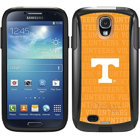 University of Tennessee Repeating Design on OtterBox Commuter Series Case for Samsung Galaxy S4